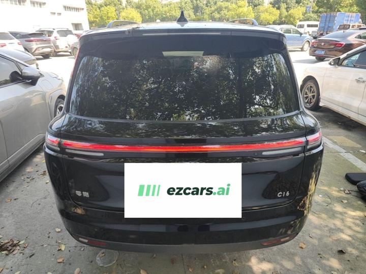 Leapmotor C16 2024 EV 520 Exclusive photo 5
