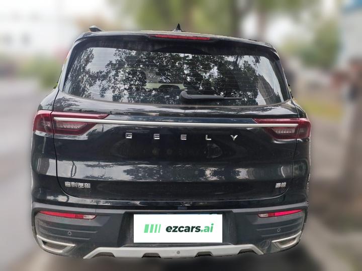 Haoyue 2022 1.8TD AT Premium 7-Seater photo 3