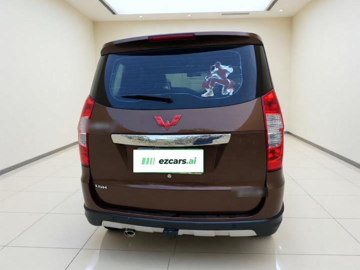 Wuling Hongguang 2014 1.5L S Luxury photo 5