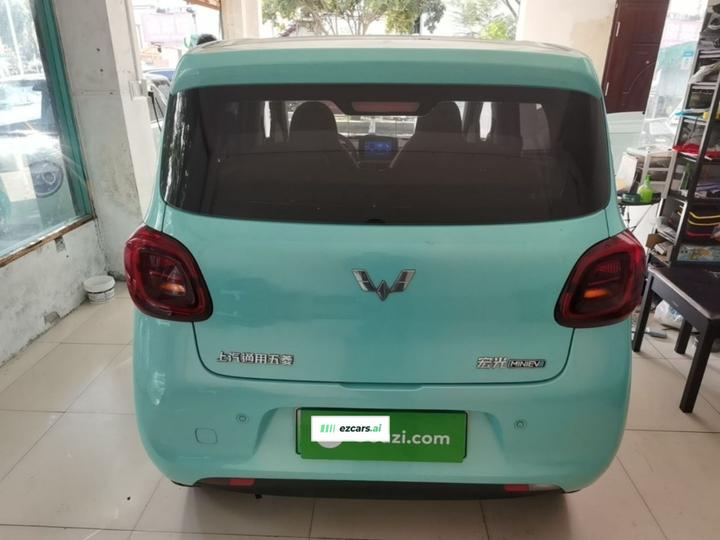 Hongguang MINIEV 2025 4th Gen 4-Door photo 3