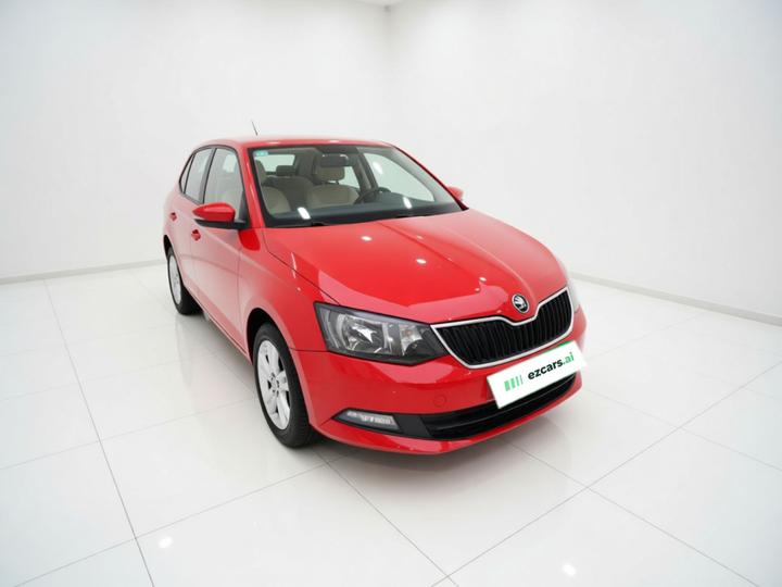 Fabia 2016 1.4L AT photo 3