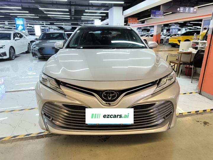 Camry 2018 2.5G Luxury photo 2
