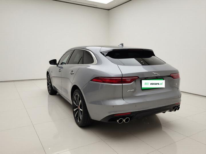 F-PACE 2021 250PS R-Dynamic S photo 4
