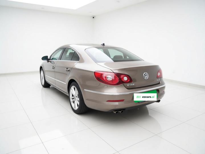 FAW-Volkswagen CC 2012 2.0TSI Supreme photo 4