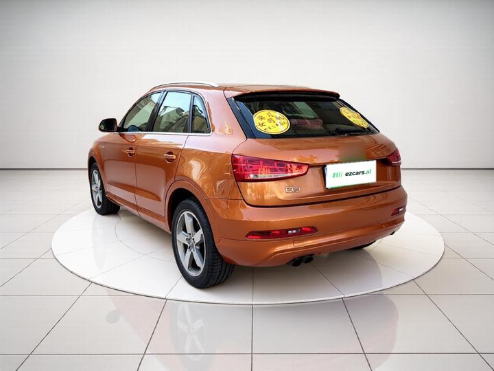 Q3 2013 35 TFSI Progressive photo 4