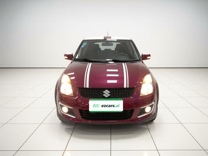 Swift 2013 1.5L AT 20 photo 2