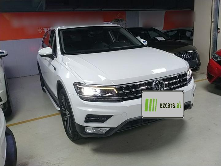 Tiguan L 2018 330TSI AT RWD Flagship photo 5