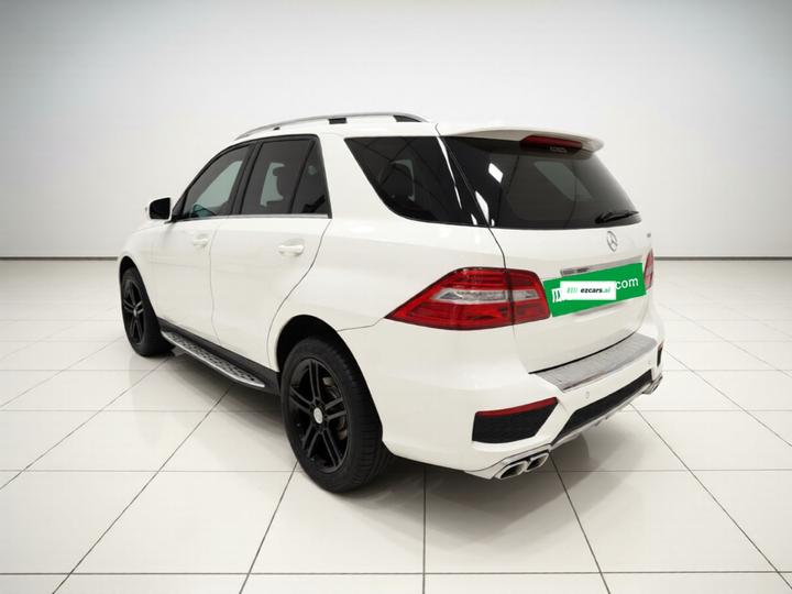 M-Class 2015 ML 320 4MATIC photo 4
