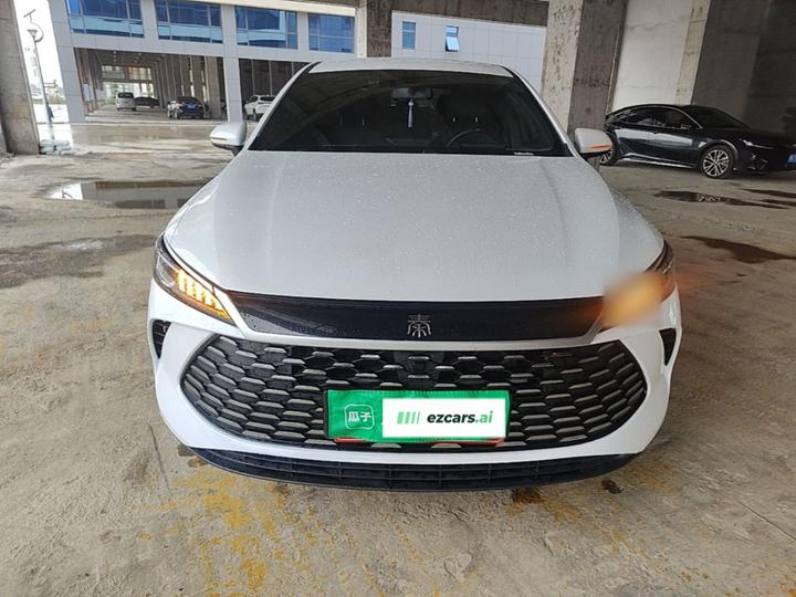 Qin PLUS 2025 DM-i ADAS 55KM Leading photo 2