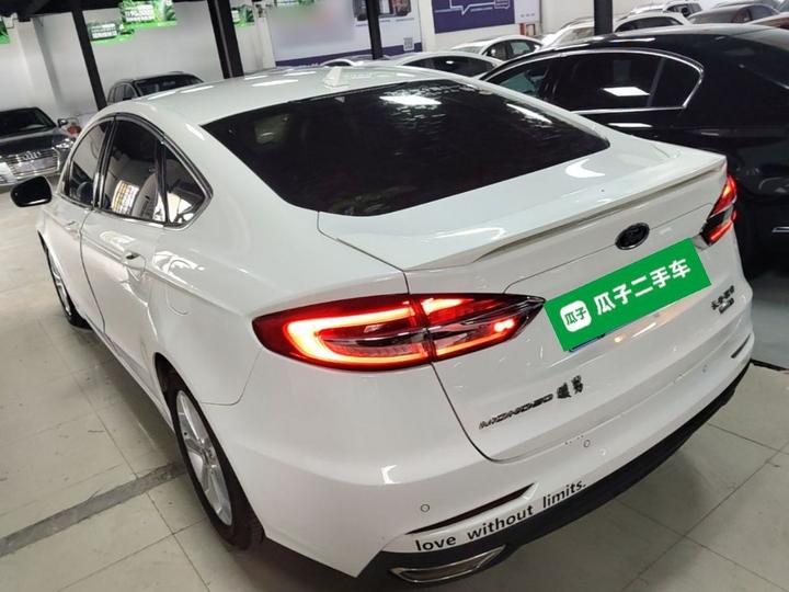 Mondeo 2020 EcoBoost 180 Fashion photo 4
