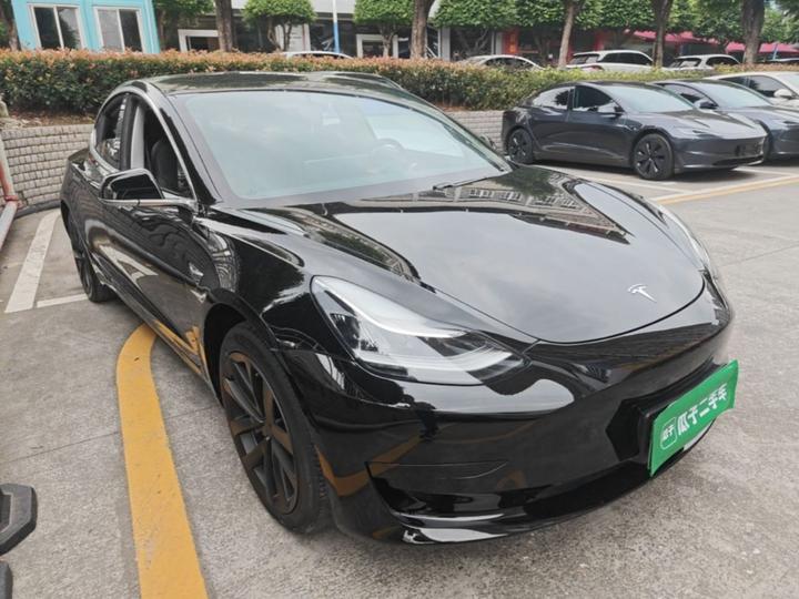 Model 3 2020 Facelift Standard Range RWD Upgraded photo 3