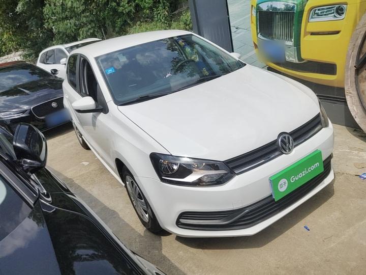 Polo 2016 1.4L AT photo 3