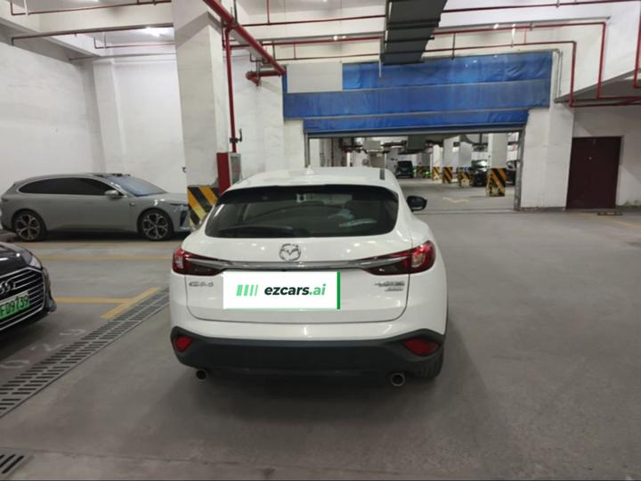 CX-4 2018 2.0L AT RWD photo 6