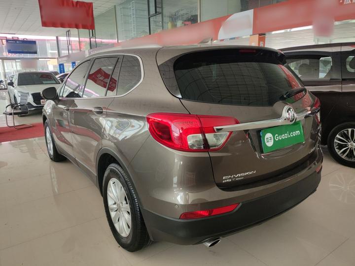 Envision 2017 28T AWD Luxury photo 4