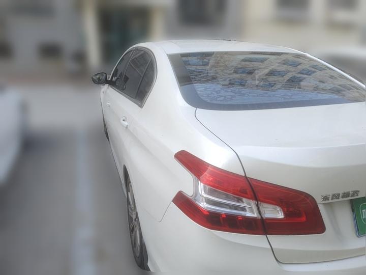 408 2015 1.2T AT Honor photo 4