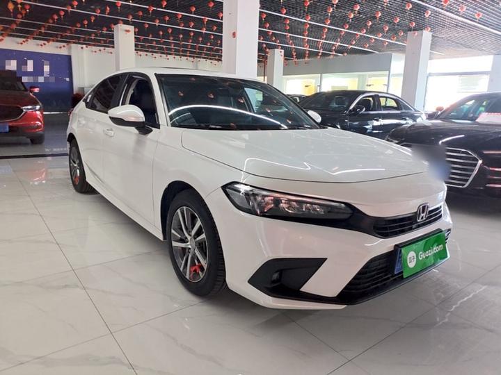 Civic 2023 240TURBO CVT photo 3