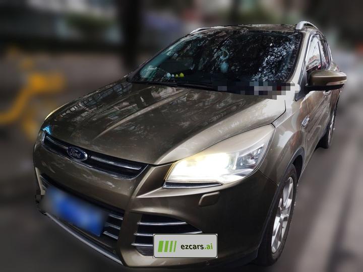 Kuga 2013 2.0L GTDi AWD Sport