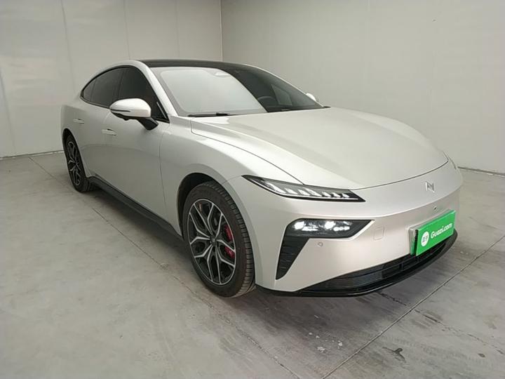 Yipai eπ007 2025 EV 650Max photo 3