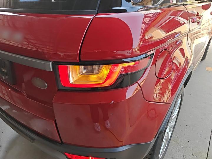 Range Rover Evoque 2016 2.0T SE photo 7