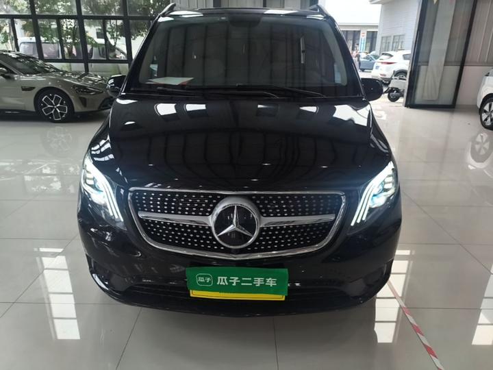 Vito 2021 2.0T Elite 7-Seater photo 2