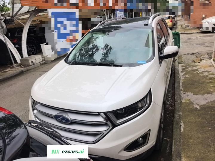 Edge 2016 EcoBoost 245 AWD 7-Seater photo 2