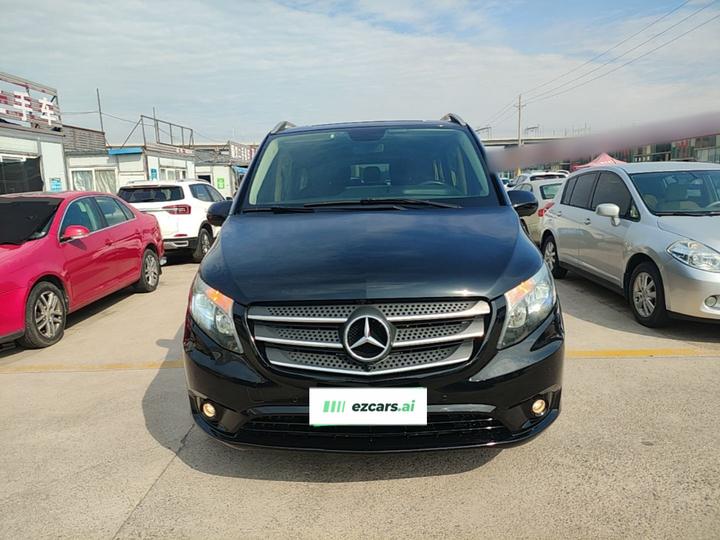 Vito 2018 2.0T Business China V photo 2