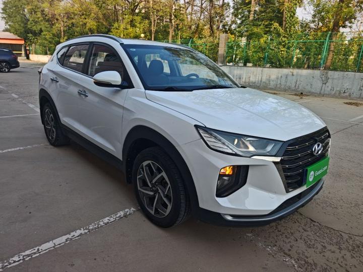 Tucson 2020 280TGDi RWD GLS Connected China VI photo 3