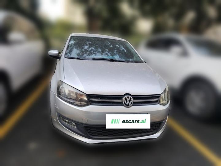 Polo 2011 1.6L AT photo 2