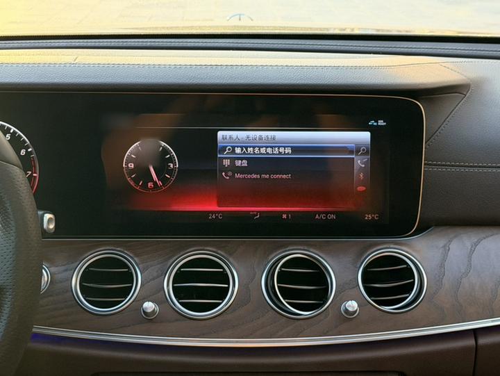 E-Class 2018 E 300 L Luxury photo 4