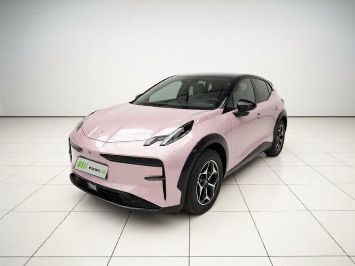 X 2025 5-Seater RWD