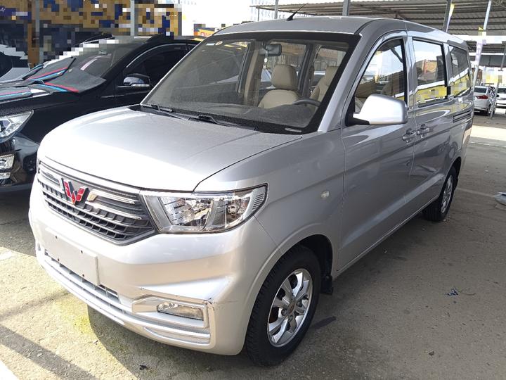 Wuling Hongguang V 2022 1.5L Energetic LAR