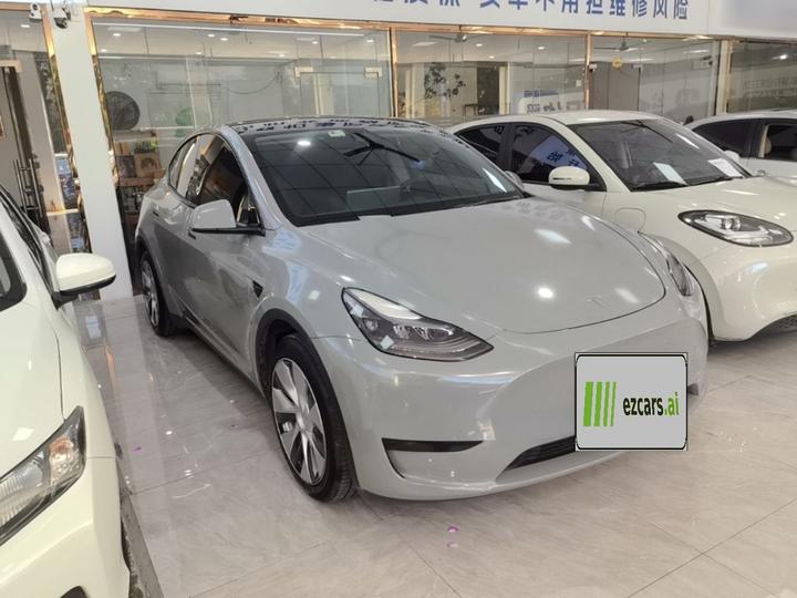 Model Y 2022 RWD photo 3