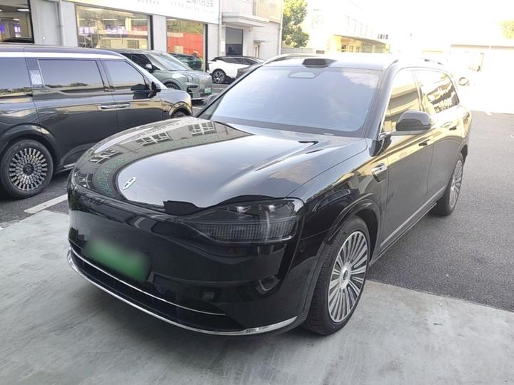 HIMA AITO M9 2025 EREV Ultra 52kWh 6-Seater 192-Line LiDAR