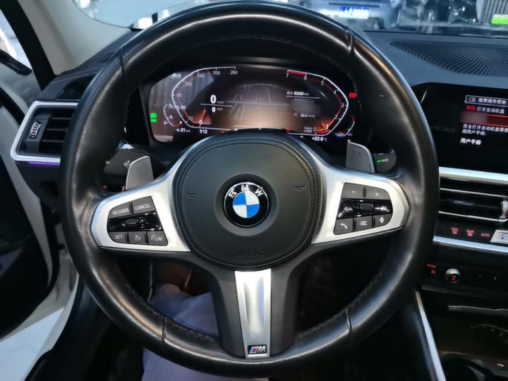 3 Series 2020 Facelift 325Li M M Sport Night Package photo 2