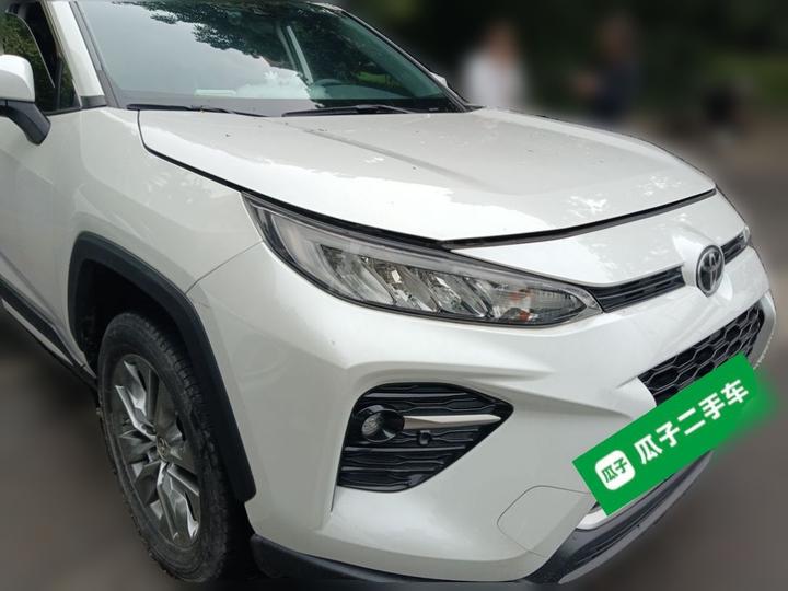 Wildlander 2021 2.0L CVT AWD Luxury photo 3