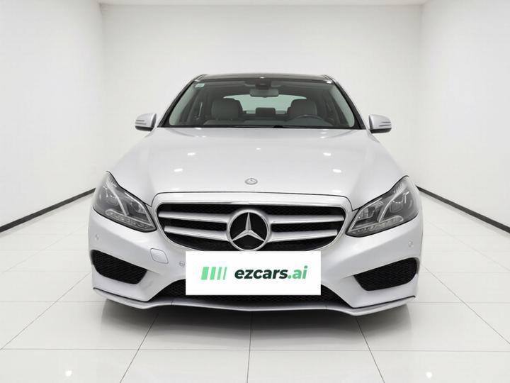 E-Class 2015 Facelift E 200 L Sport photo 2