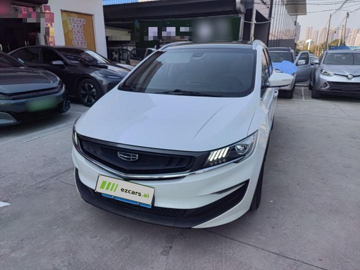 Jiaji 2019 1.8TD AT