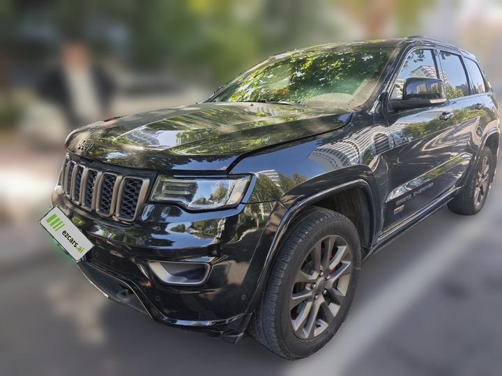 Grand Cherokee Imported 2016 3.6L 75 Tribute