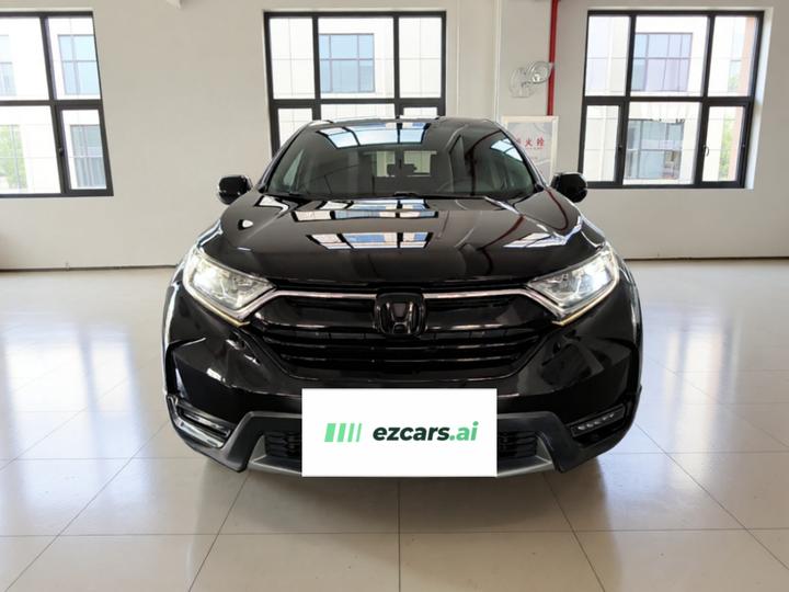CR-V 2019 240TURBO CVT AWD Luxury China V photo 2