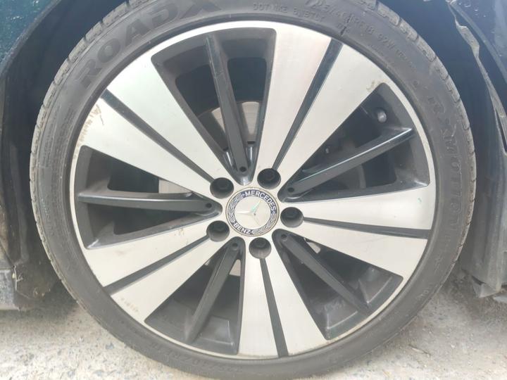 CLA 2017 Facelift CLA 200 Fashion photo 8