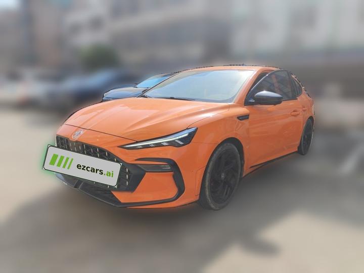MG6 2021 Pro 1.5T AT Trophy Flagship