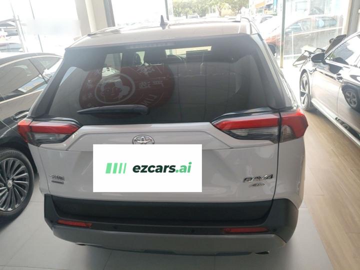 RAV4 2020 2.0L CVT AWD PLUS photo 5