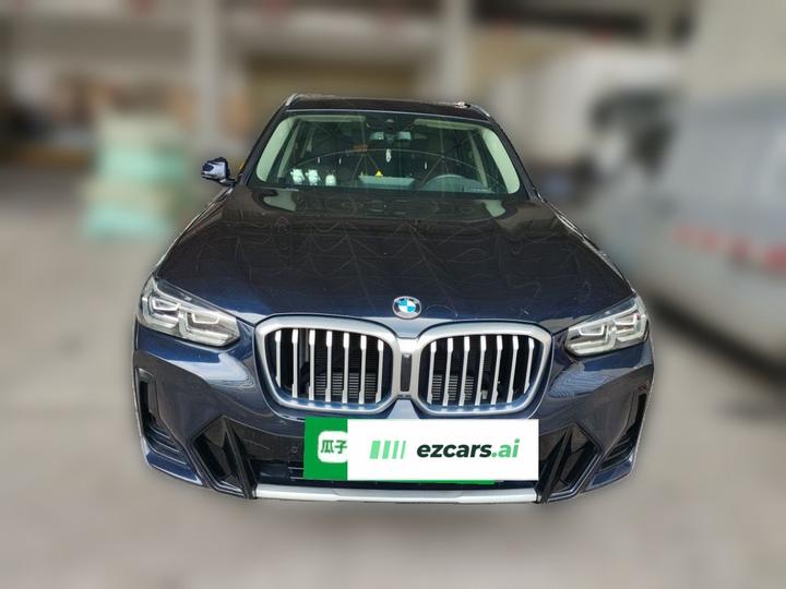 X3 2022 xDrive25i M Sport Package photo 2