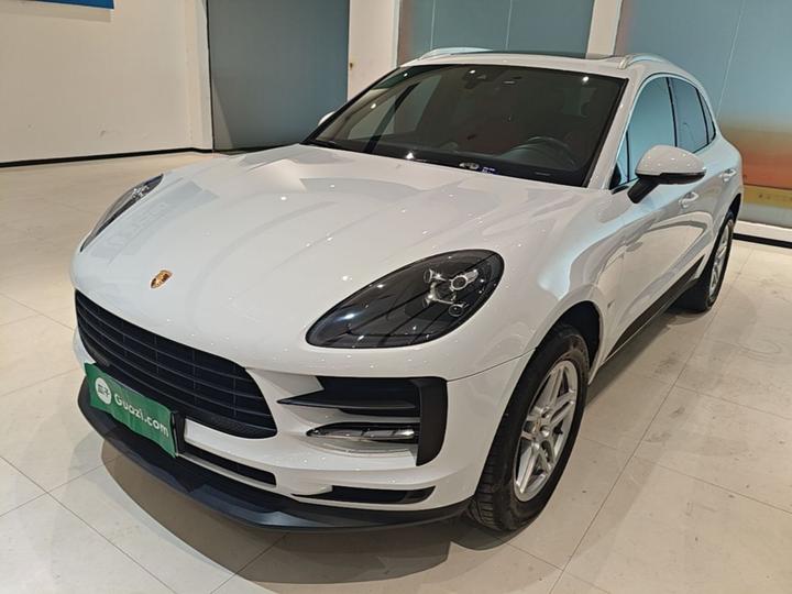 2021 Macan 2.0T