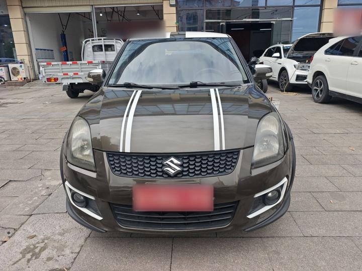 Swift 2013 1.5L MT 20 photo 2