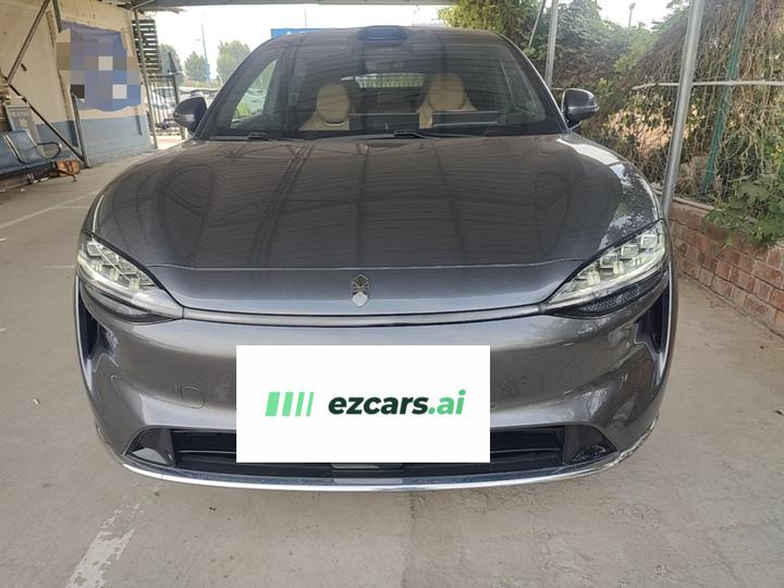 HIMA Luxeed R7 2026 EREV Ultra 192-Line LiDAR photo 2