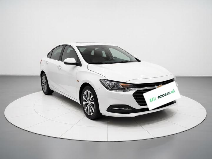 Cruze 2022 320 AT photo 3