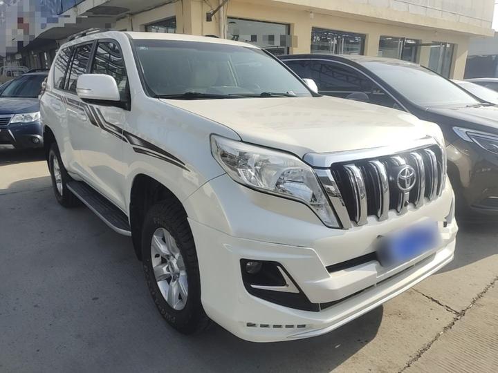 Prado 2016 2.7L AT Standard photo 3