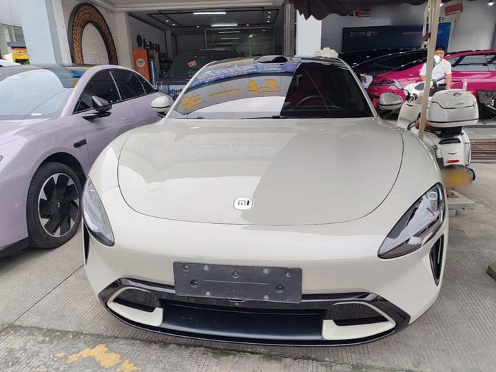 Xiaomi SU7 2024 AWD Extended Range High-end ADAS Max photo 2