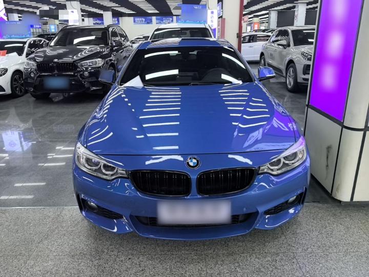4 Series 2016 420i Design Package photo 2